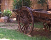 Ikhaya Guest House Wagon